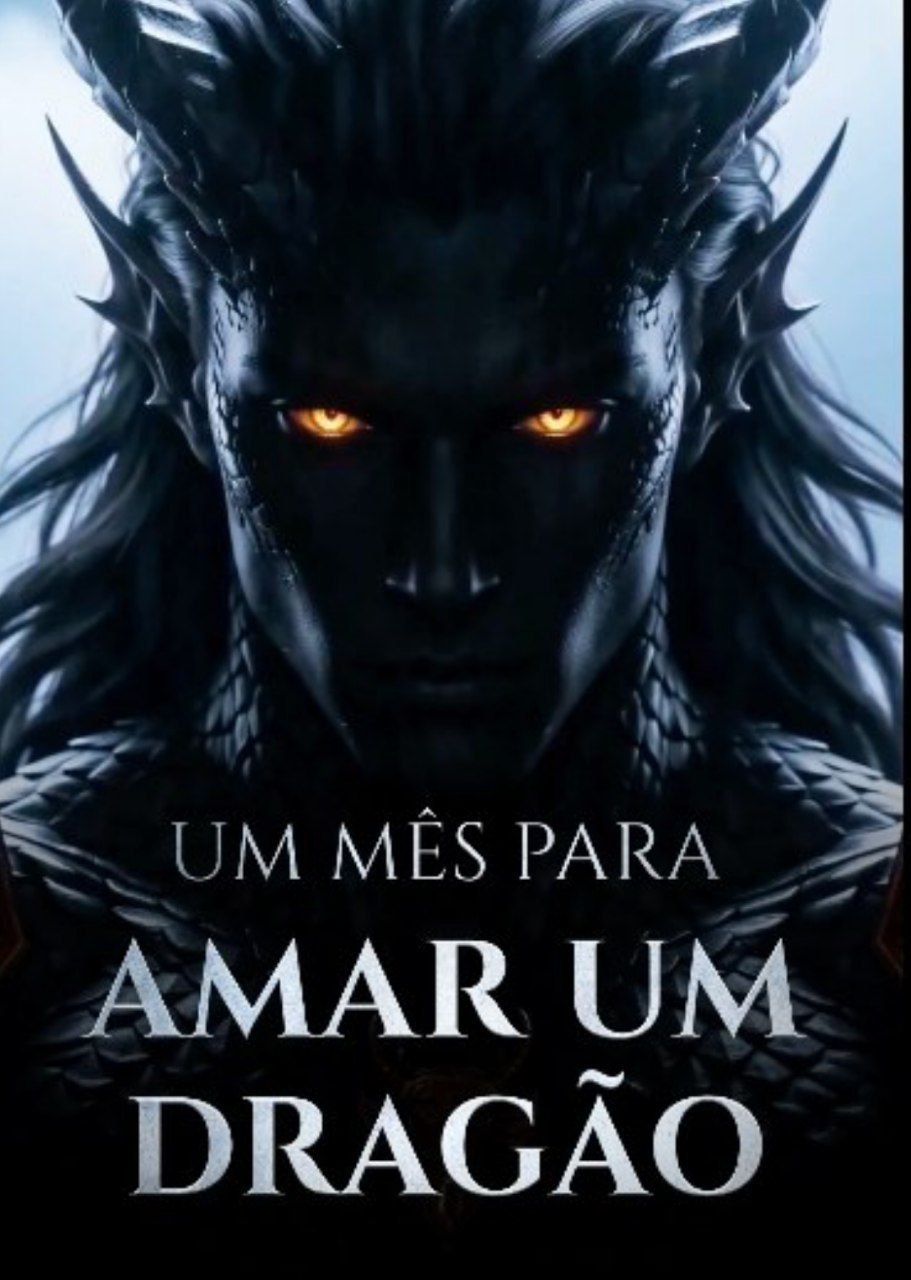 ☄️ | UM MÊS PARA AMAR UM DRAGÃO