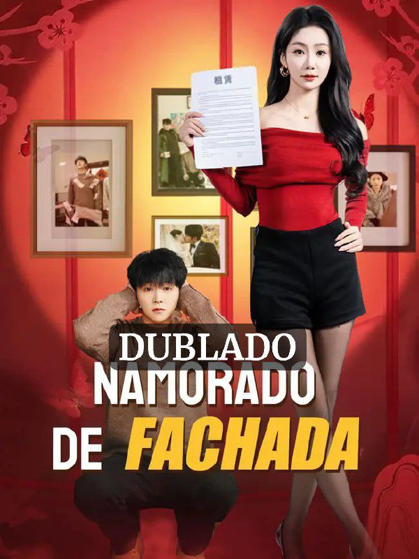💖 | NAMORADO DE FACHADA