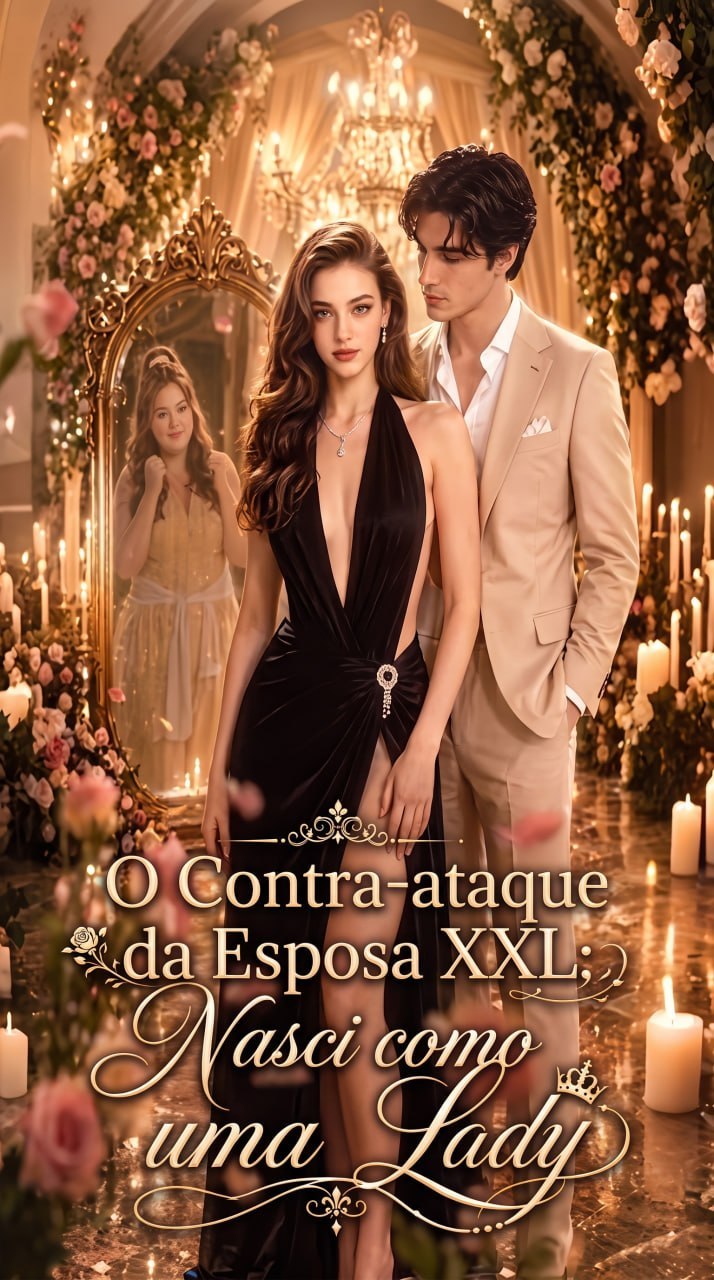 ⭐️ | O CONTRA-ATAQUE DA ESPOSA XXL: NASCI COMO UMA LADY
