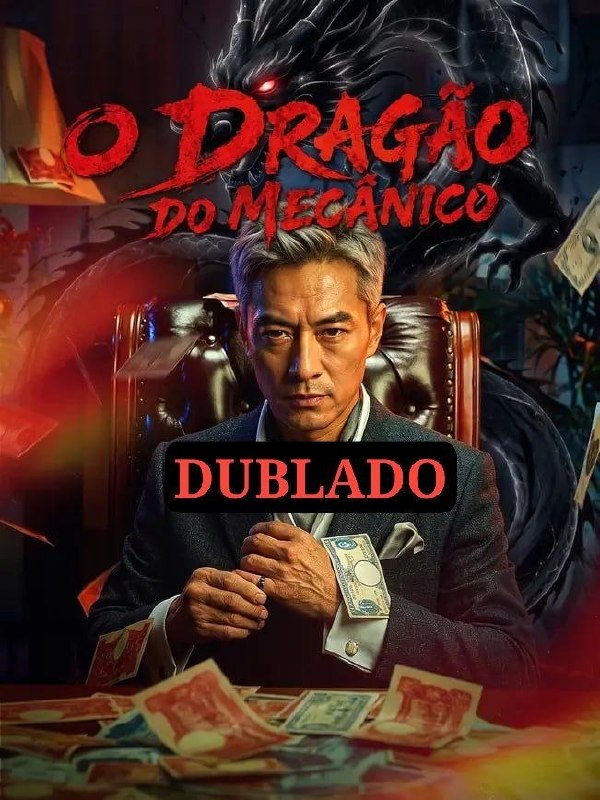 ☄️ | O DRAGÃO DO MECÂNICO