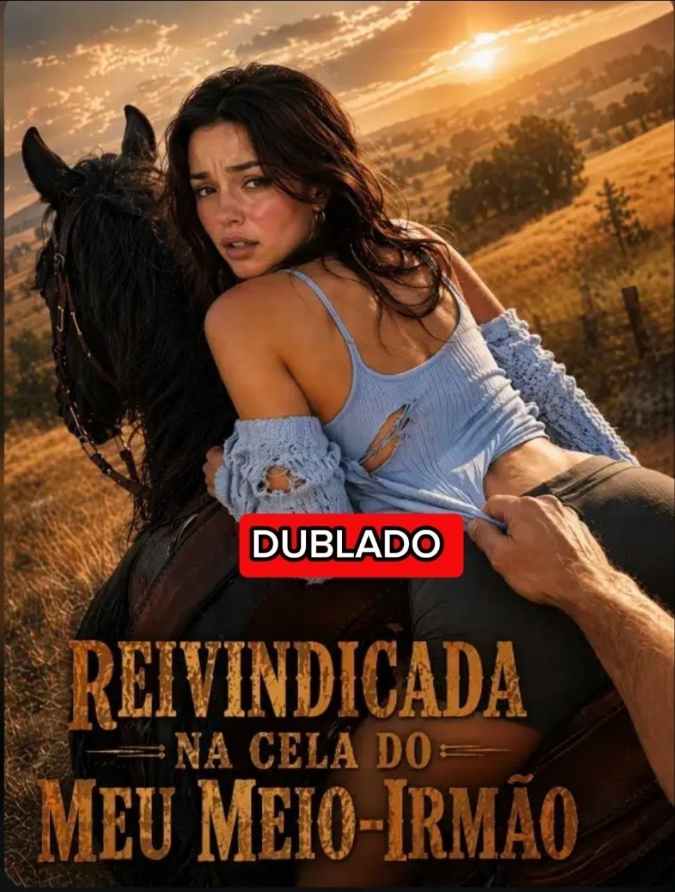 ❤️ | REIVINDICADA NA CELA DO MEU MEIO-IRMÃO