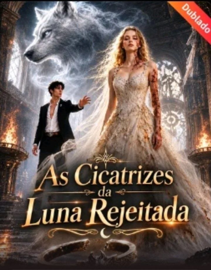 ✨ | AS CICATRIZES DA LUNA REJEITADA