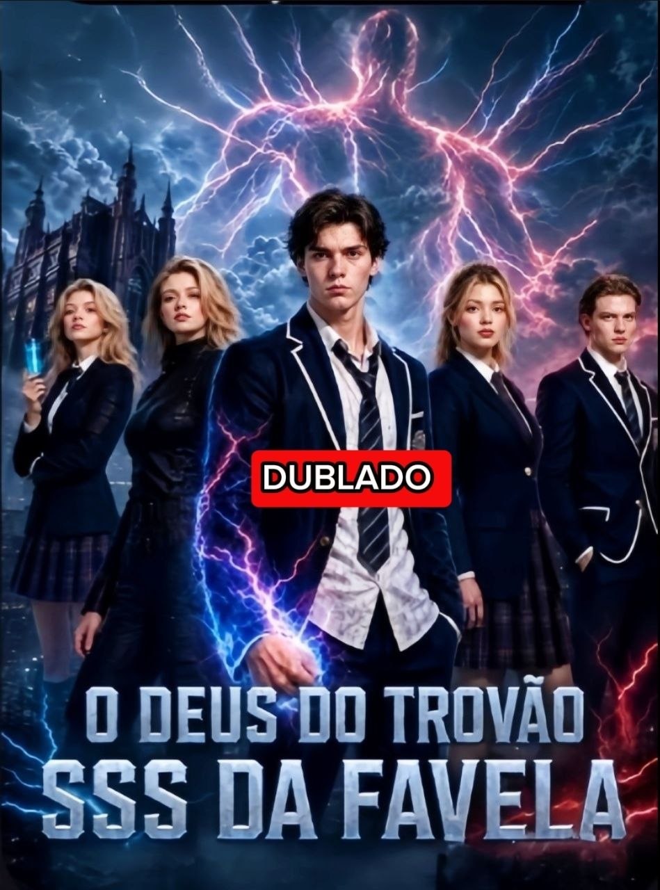 ✨ | O DEUS DO TROVÃO SSS DA FAVELA