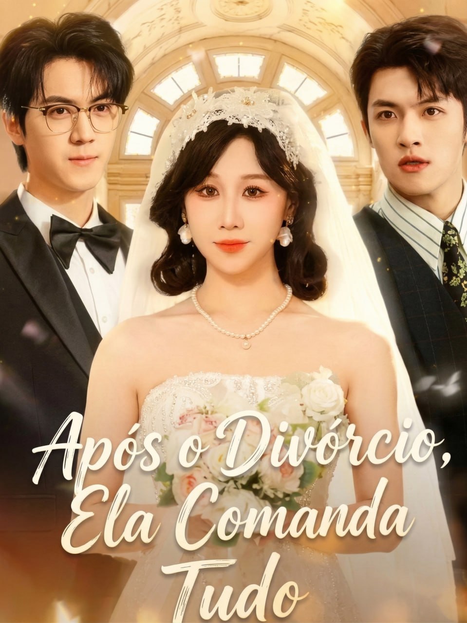 ✨ | APÓS O DIVÓRCIO, ELA COMANDA TUDO