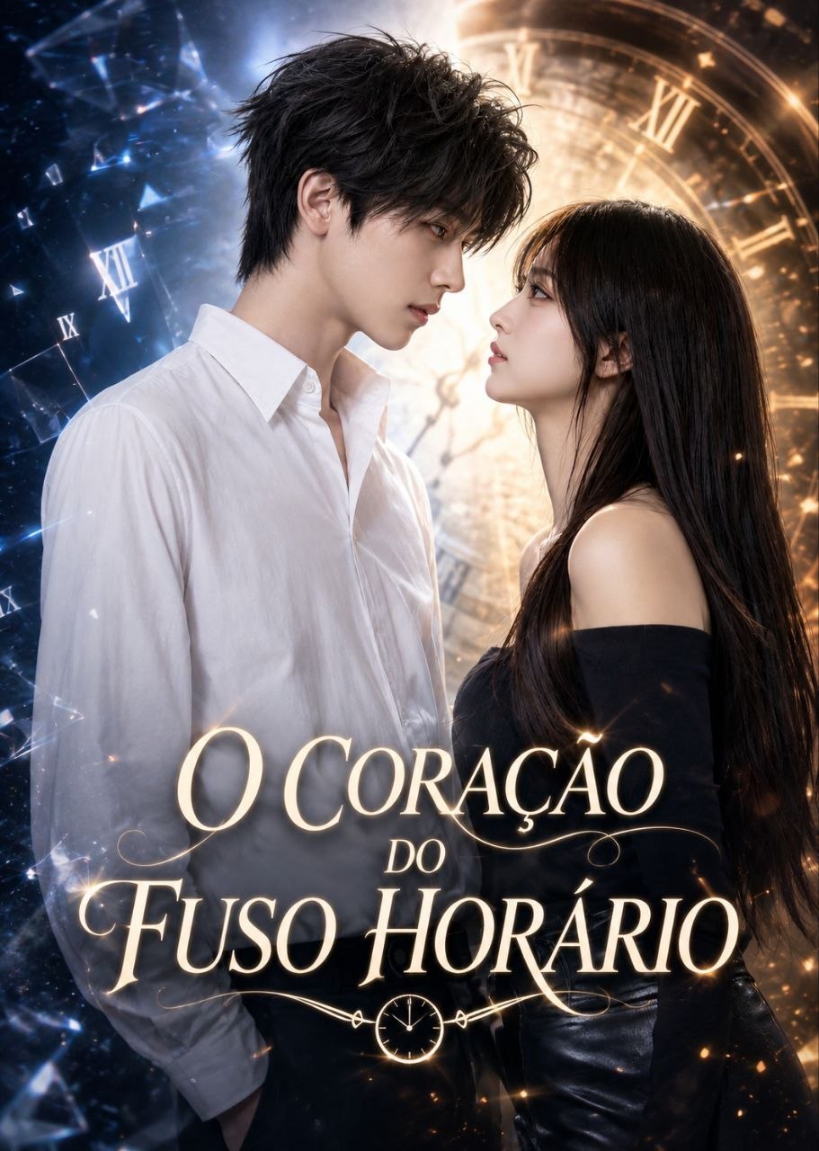 ❤️ | O CORAÇÃO DO FUSO HORÁRIO