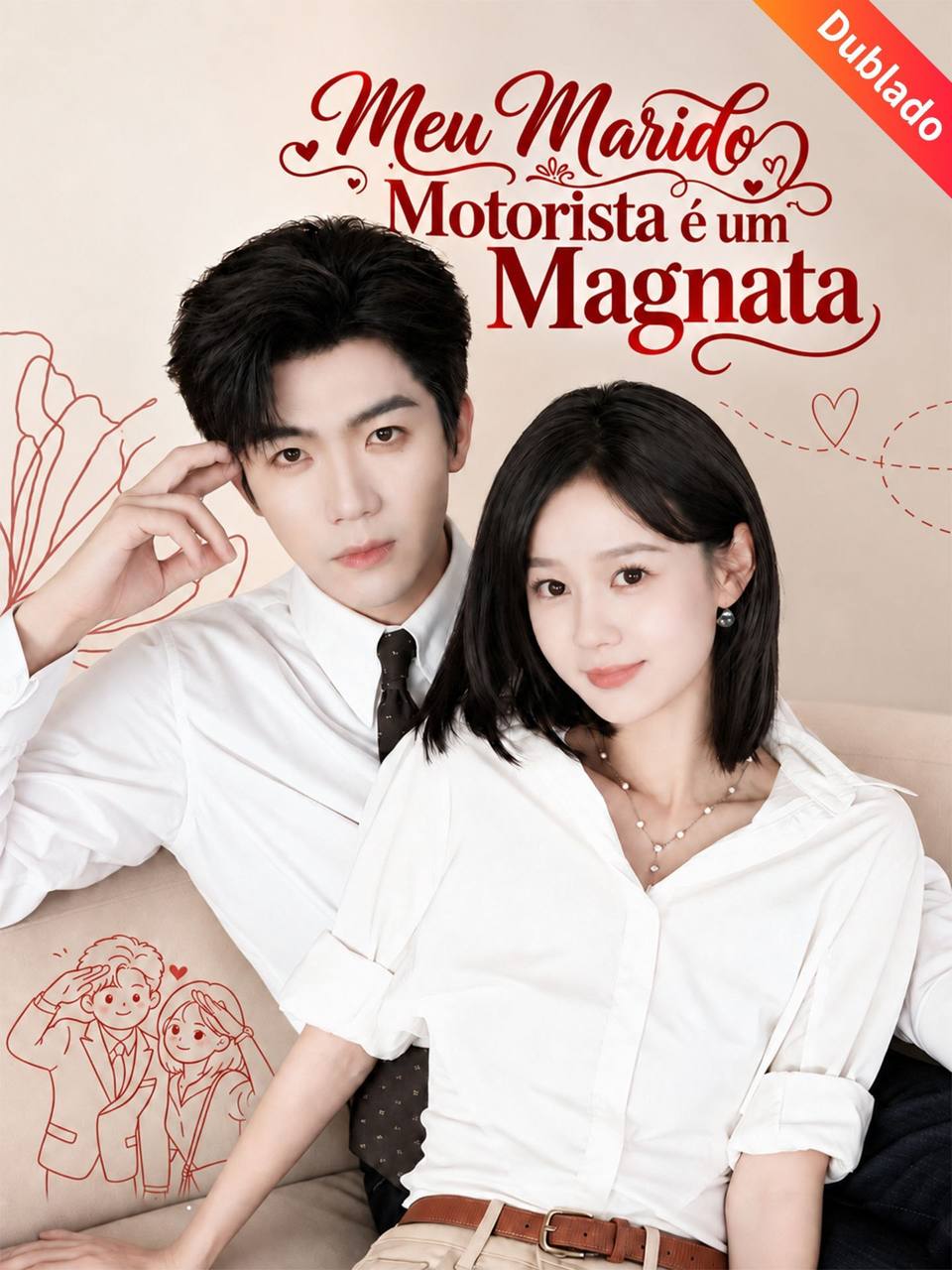 ✨ | MEU MARIDO MOTORISTA É UM MAGNATA