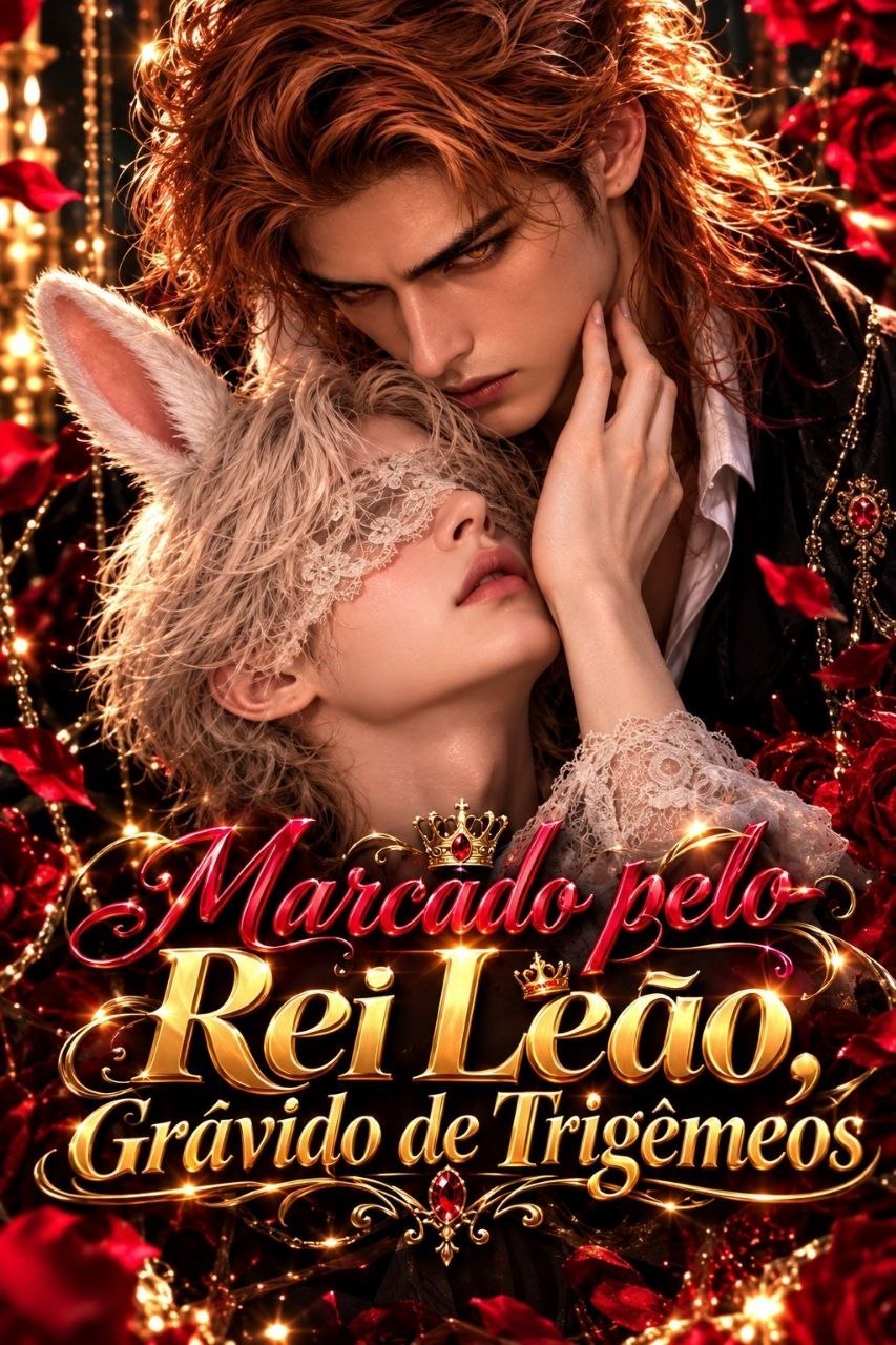 ❤️ | MARCADO PELO REI LEÃO, GRÁVIDO DE TRIGÉMEOS