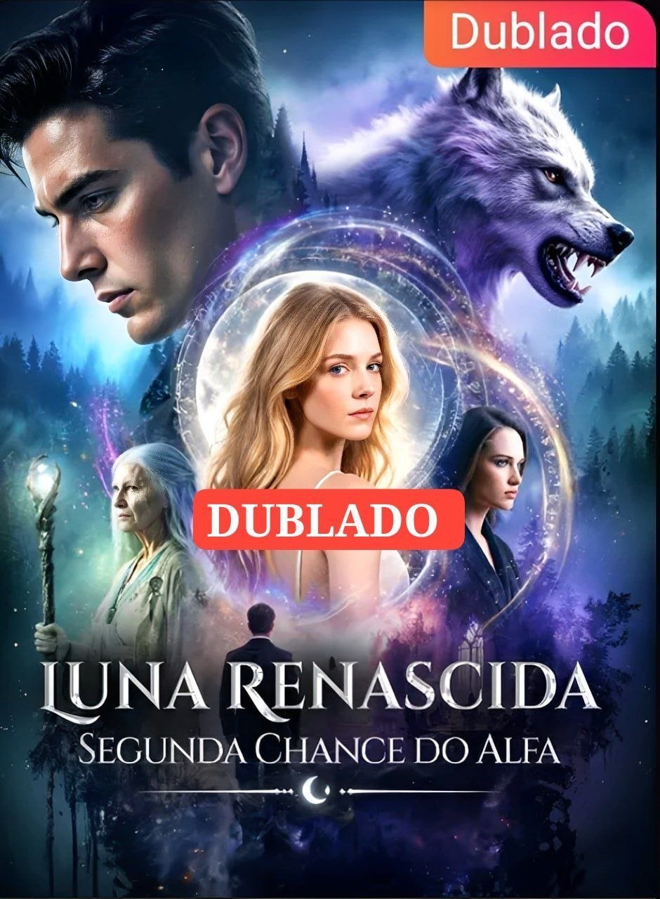 🎉 | LUNA RENASCIDA SEGUNDA CHANCE DO ALFA