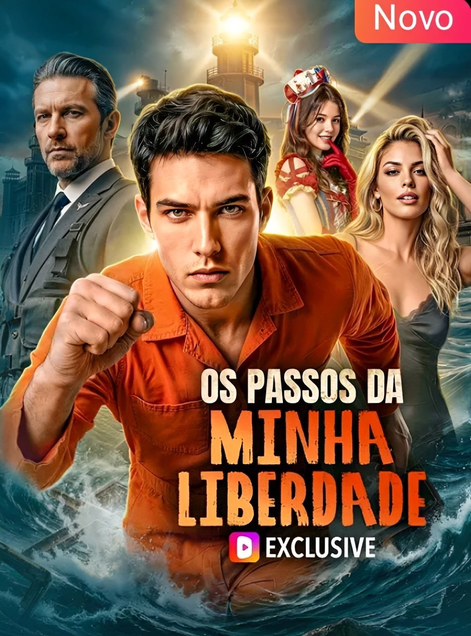 ☄️ | OS PASSOS DA MINHA LIBERDADE