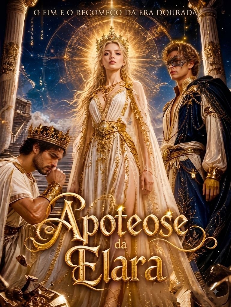 ✨ | APOTEOSE DA ELARA