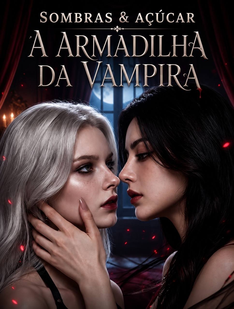 ❤️ | SOMBRAS DE AÇÚCAR A ARMADILHA DA VAMPIRA (GL)