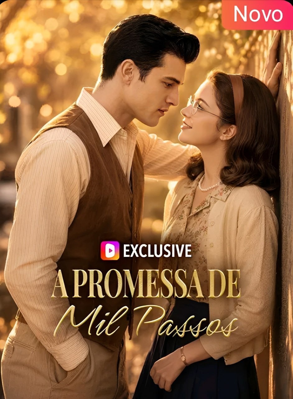 ⚙️ | A PROMESSA DE MIL PASSOS