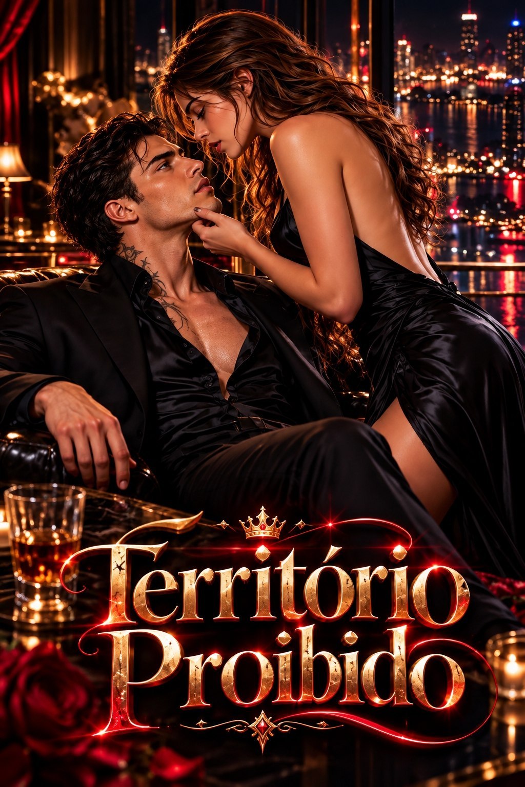 🔥 |  TERRITÓRIO PROIBIDO