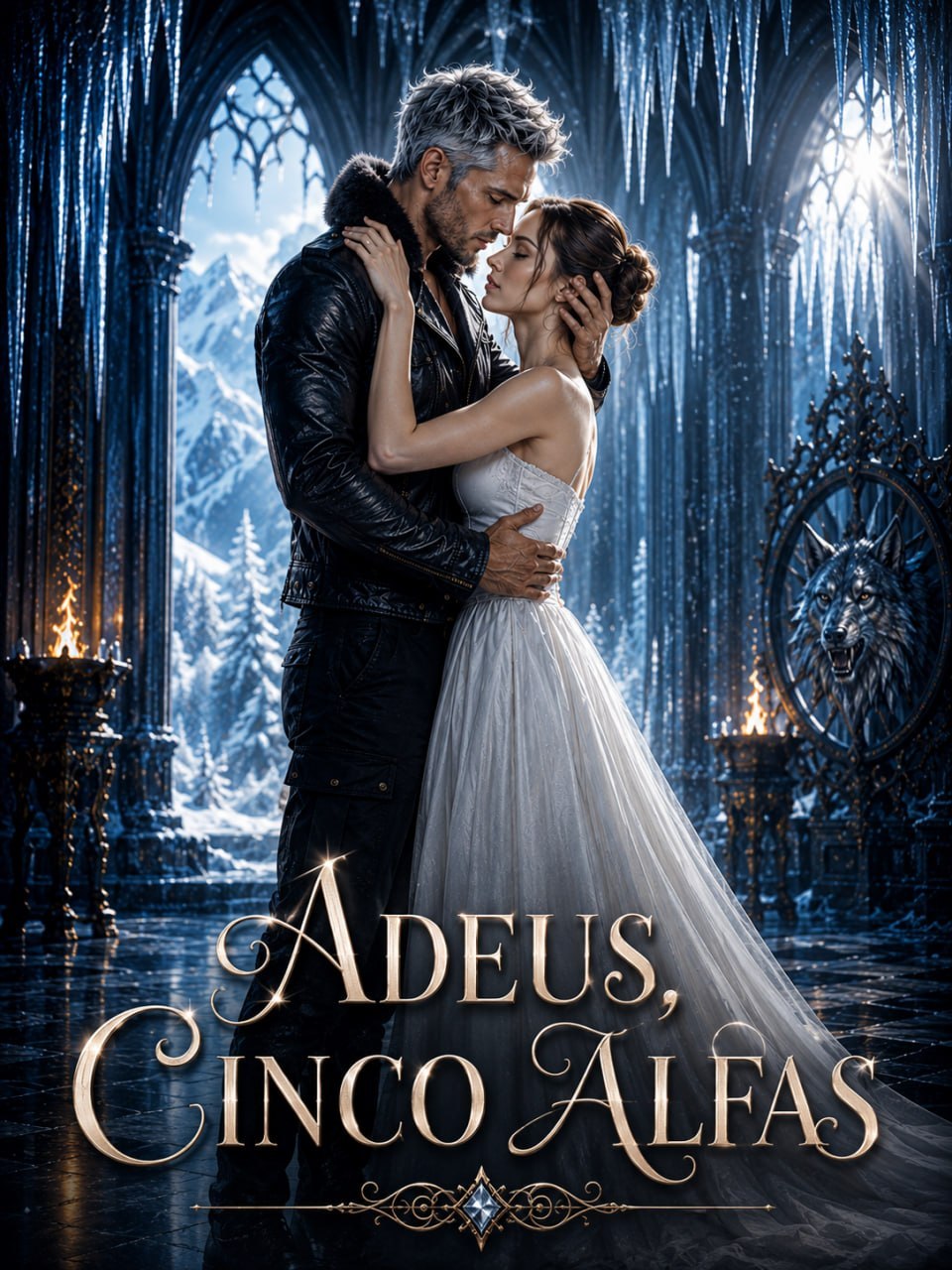 ✨ | ADEUS, CINCO ALFAS