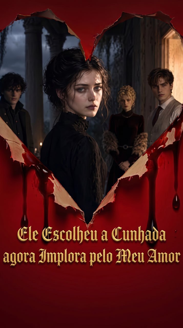 ❤️ | ELE ESCOLHEU A CUNHADA AGORA IMPLORA PELO MEU AMOR
