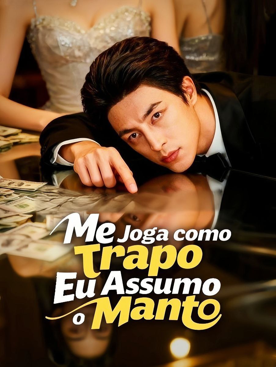 ☄️ | ME JOGA COMO TRAPO EU ASSUMO O MANTO