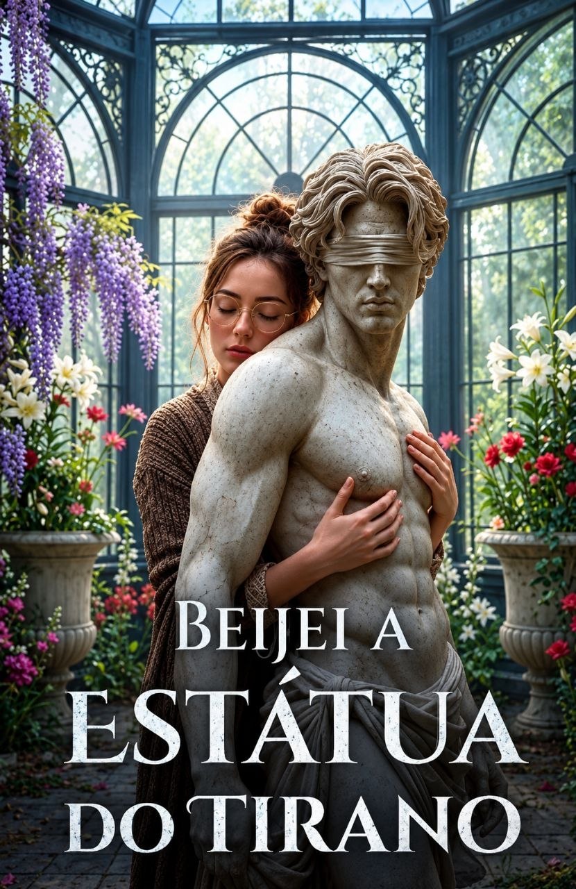 ☄️ |  BEIJEI A ESTÁTUA DO TIRANO