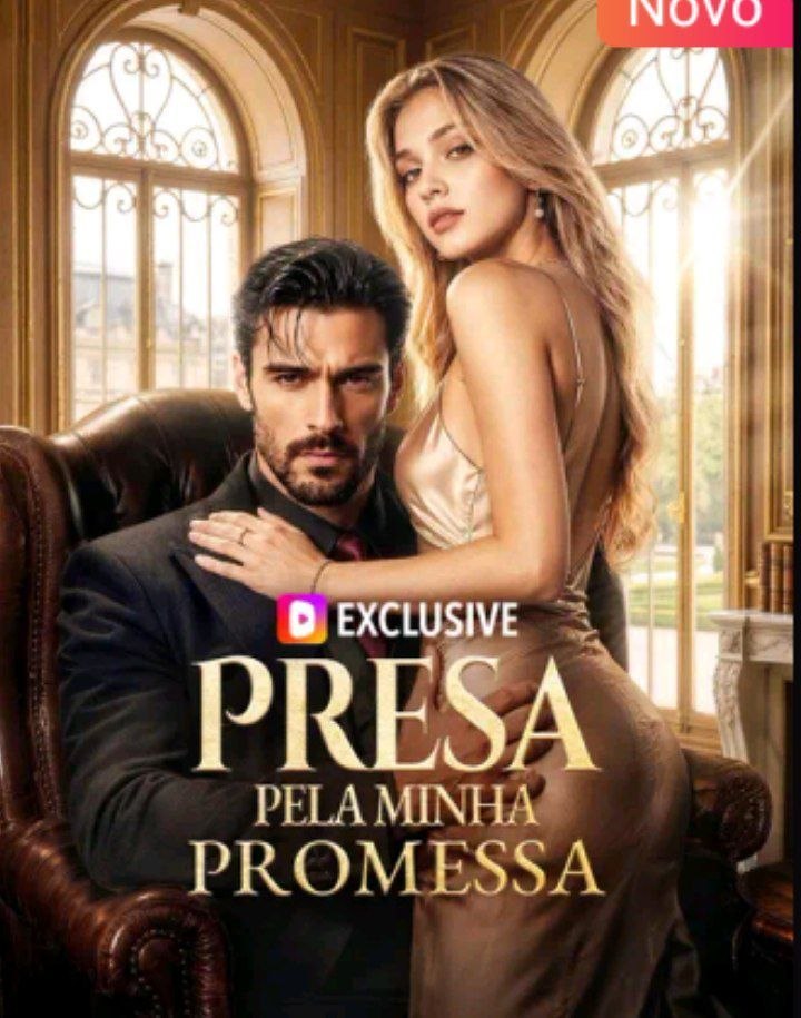 ✨ | PRESA PELA MINHA PROMESSA