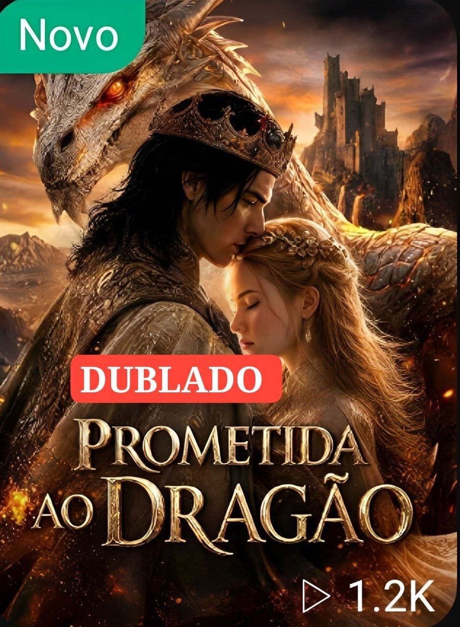 🔥 | PROMETIDA AO DRAGÃO