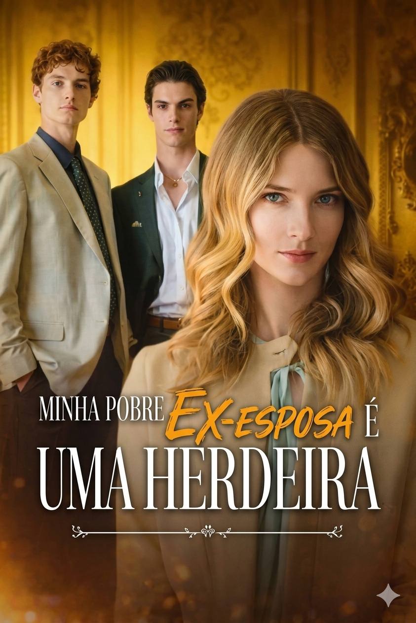 ✨ | MINHA POBRE EX-ESPOSA UMA HERDEIRA