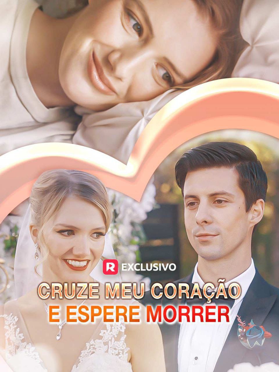 ❤️ Cruze meu coração e espere morrer