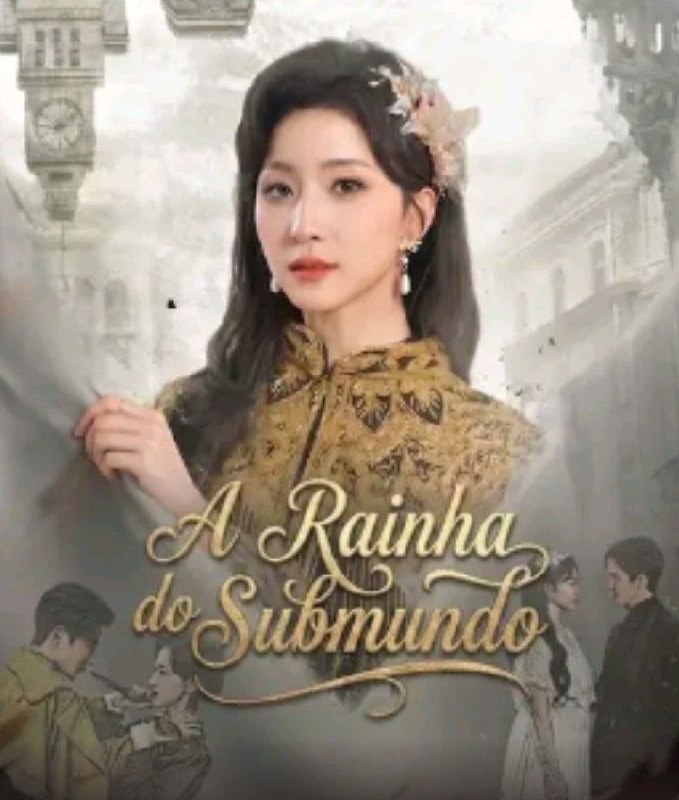 ✨ | A RAINHA DO SUBMUNDO