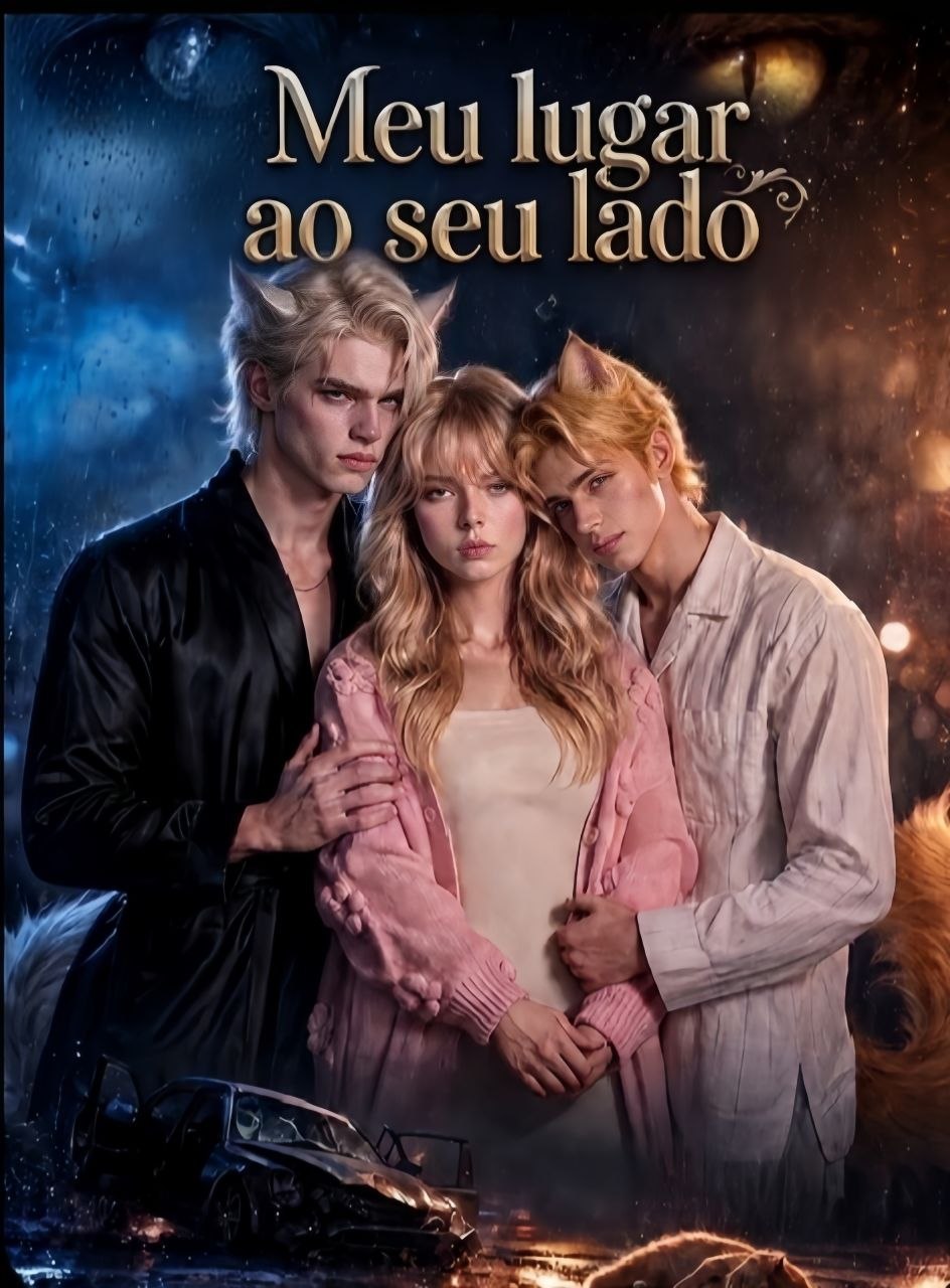 ✨ | MEU LUGAR AO SEU LADO