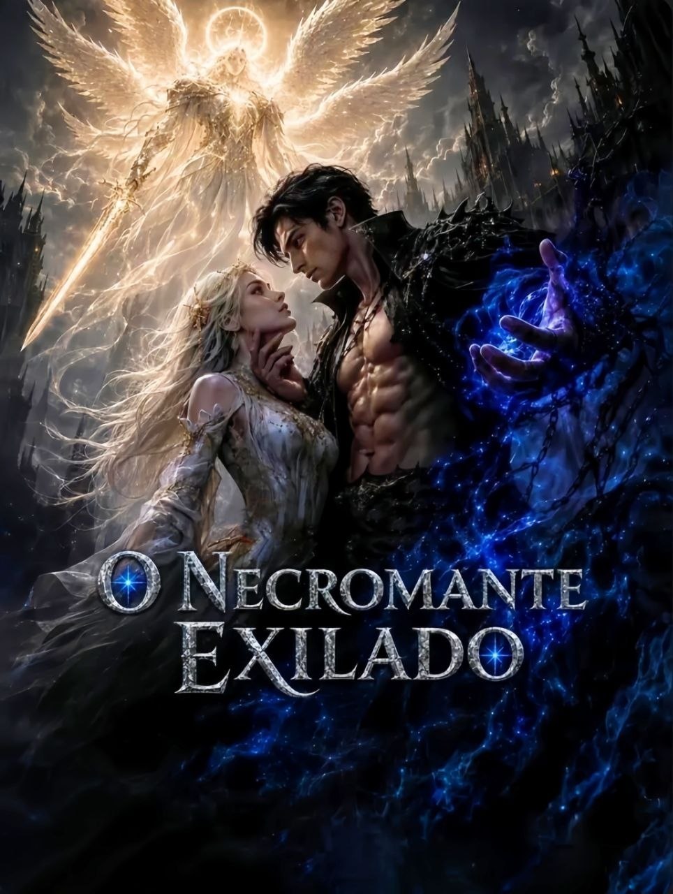 ☄️| O NECROMANTE EXILADO