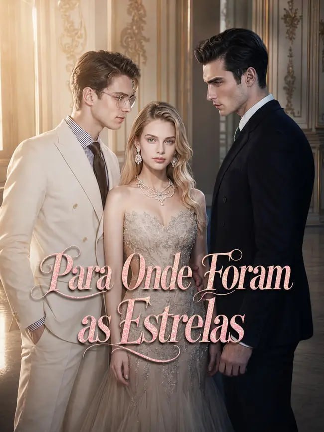 ✨ | PARA ONDE FORAM AS ESTRELAS