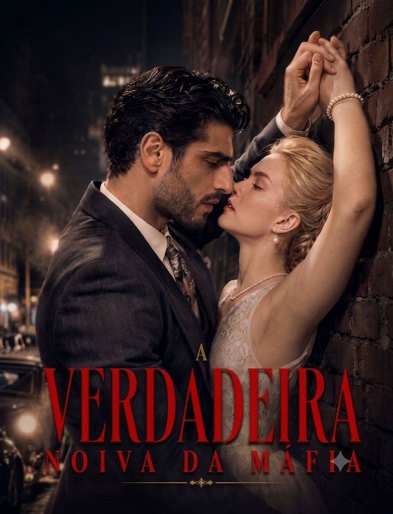 ☄️ | A VERDADEIRA NOIVA DA MÁFIA