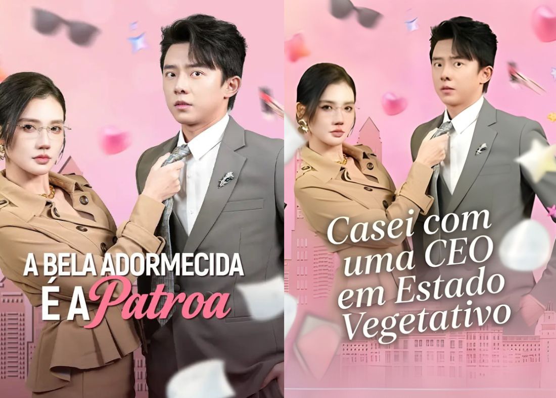 💊 | CASEI COM UMA CEO EM ESTADO VEGETATIVO | A BELA ADORMECIDA É A PATROA