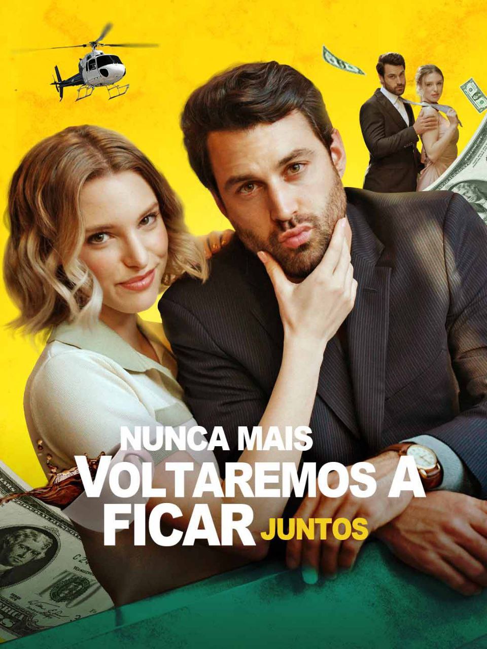 ❤️ Mini Dorama: Nós Nunca, Jamais Voltaremos a Ficar Juntos