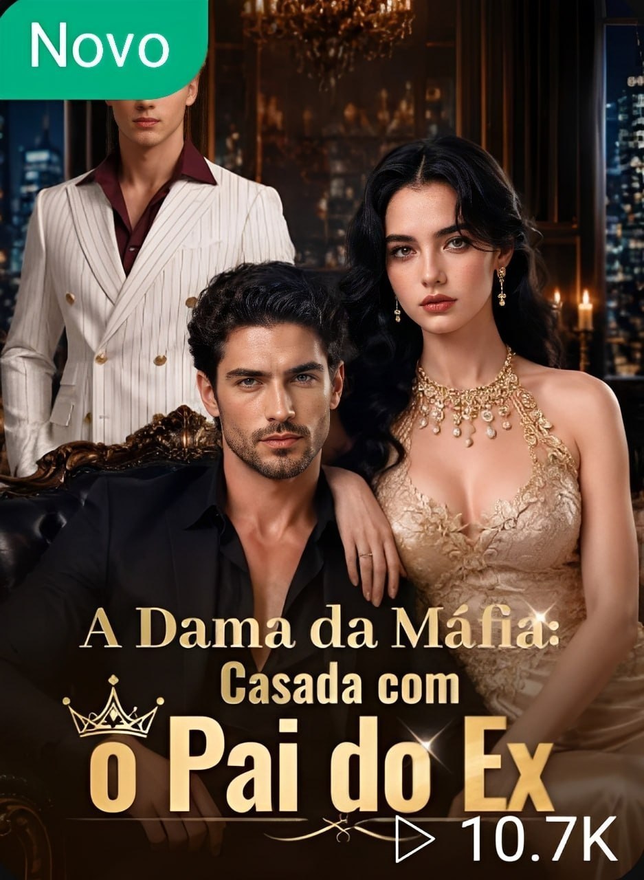 🔥 | A DAMA DA MÁFIA: CASADA COM O PAI DO EX