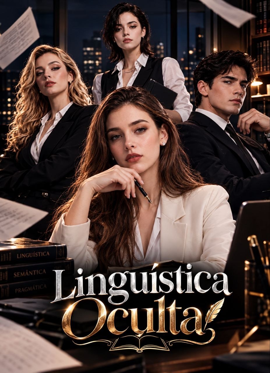 ✨ | LINGUÍSTICA OCULTA