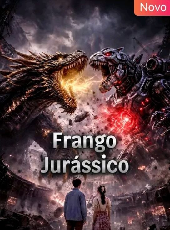 ☄️ | FRANGO JURÁSSICO