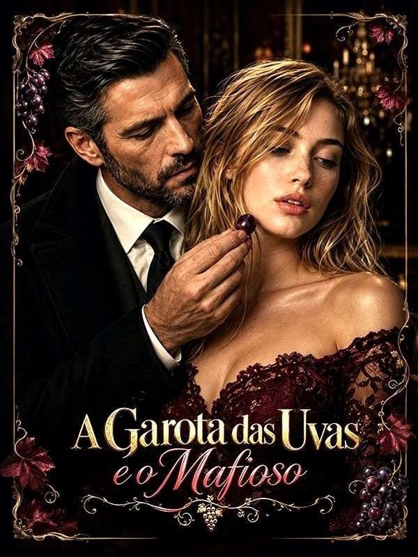 ❤️ | A GAROTA DAS UVAS E O MAFIOSO