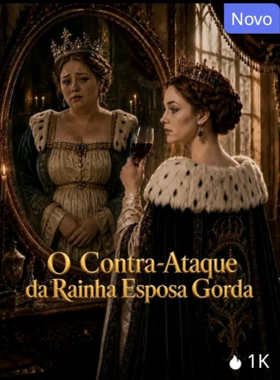✨ | O CONTRA-ATAQUE DA RAINHA ESPOSA GORDA