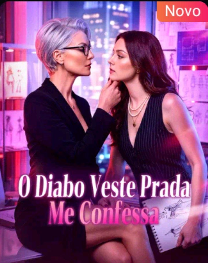 🌈 | O DIABO VESTE PRADA ME CONFESSA
