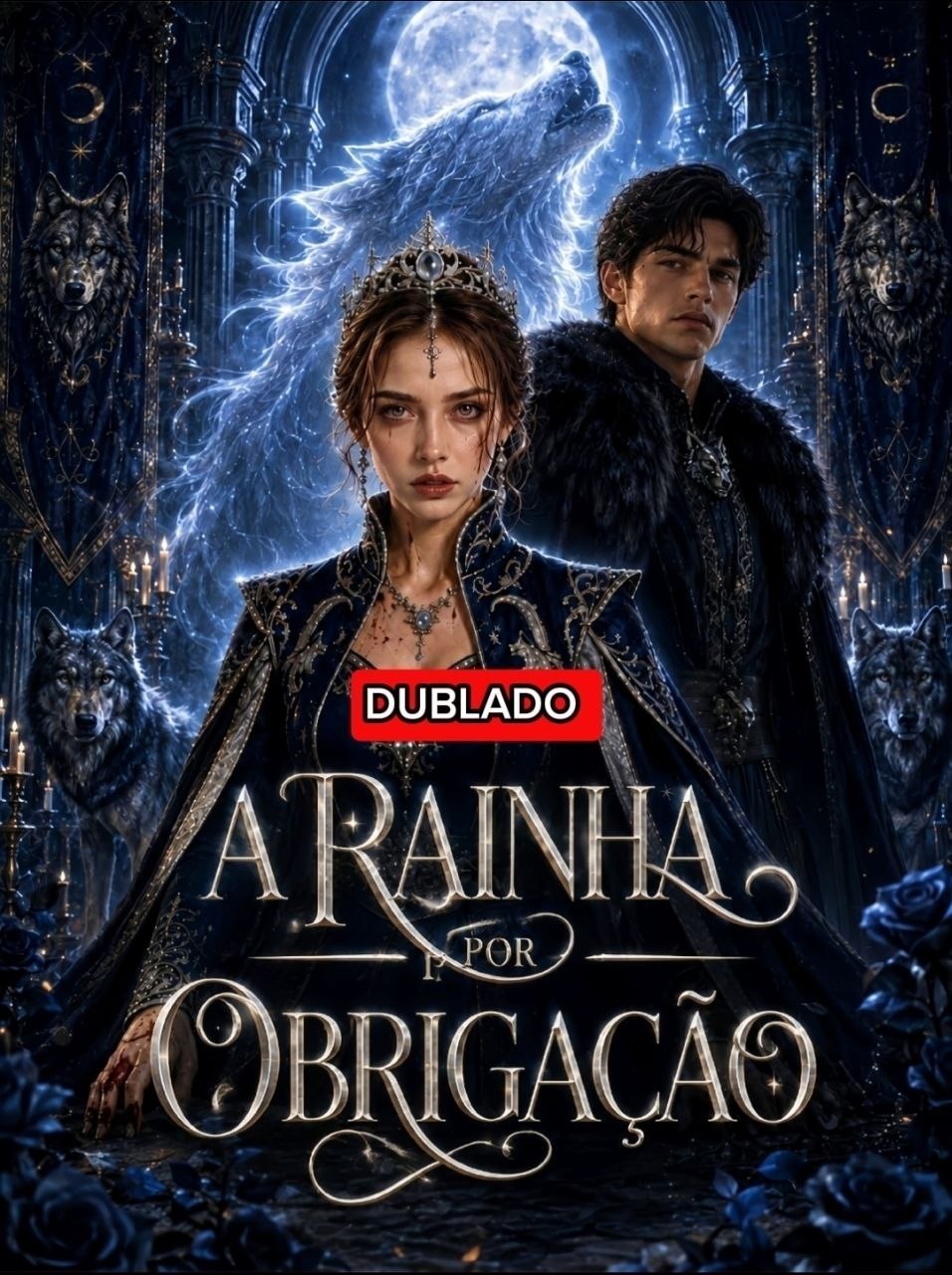 🔥 | A RAINHA POR OBRIGAÇÃO