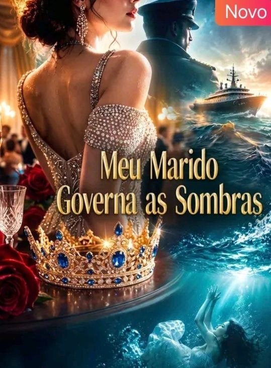 ✨ |  MEU MARIDO GOVERNA AS SOMBRAS