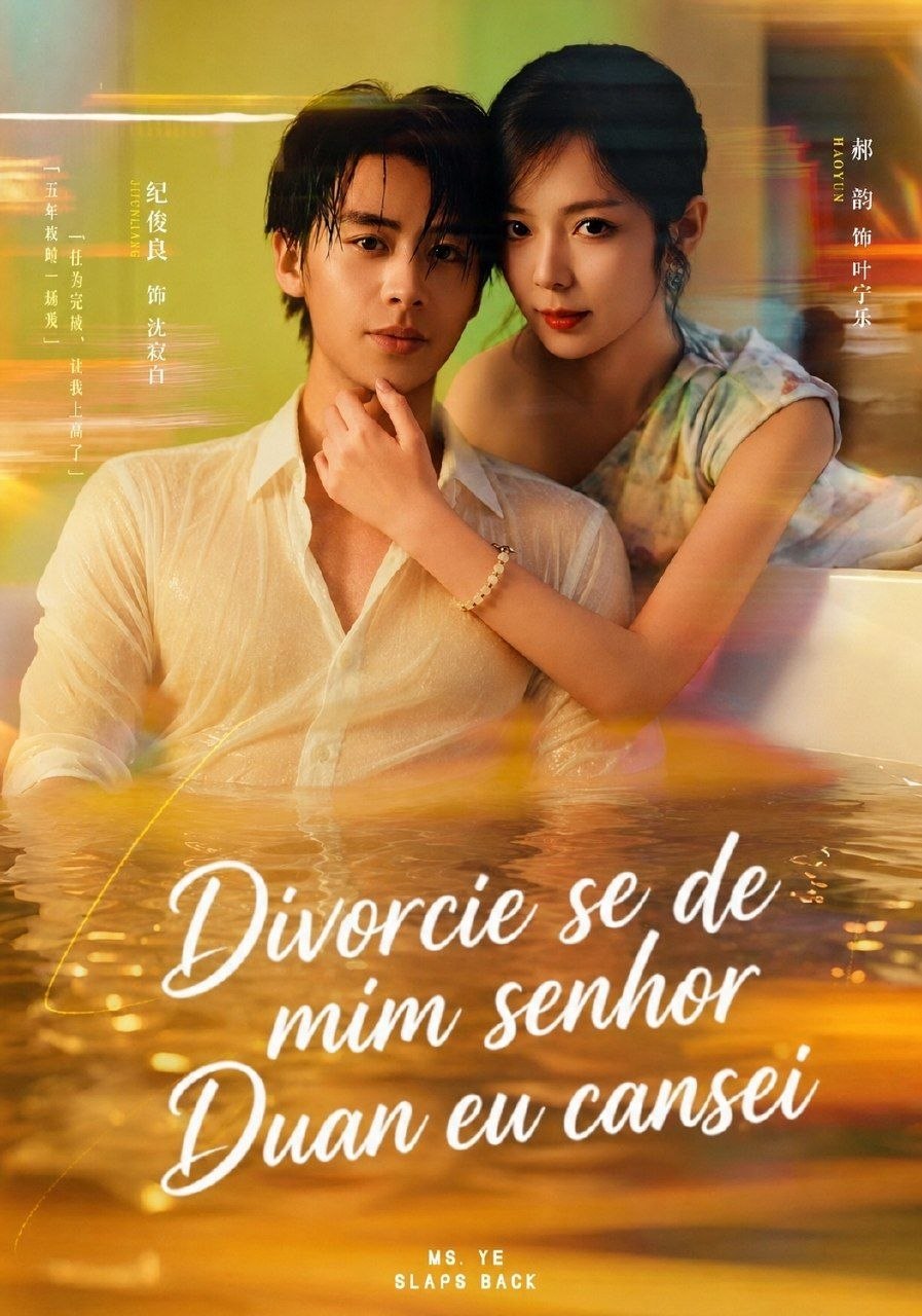 ☄️ | DIVORCIE SE DE MIM SENHOR DUAN EU CANSEI