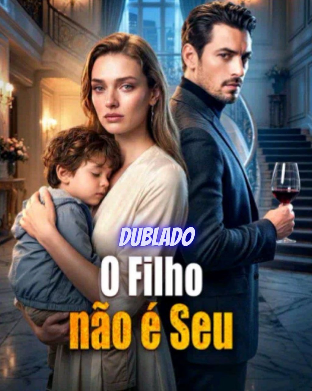 ✨ | O FILHO NÃO É SEU