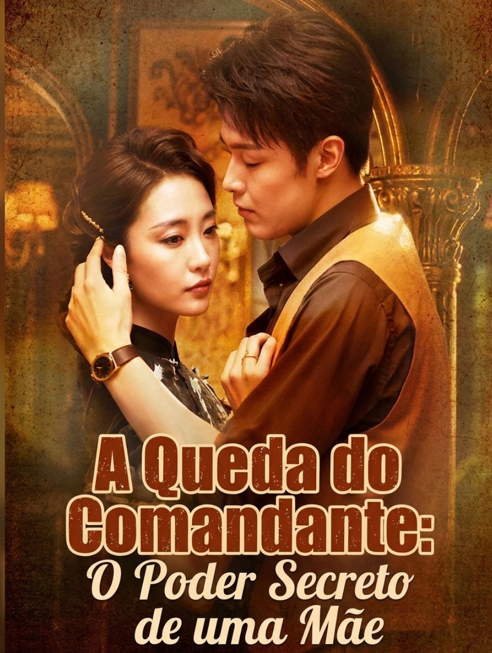 ❤️ A QUEDA DO COMANDANTE: O PODER SECRETO DE UMA MÃE