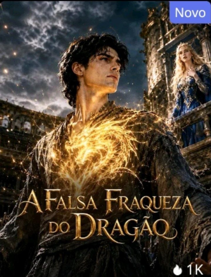 ✨ | A FALSA FRAQUEZA DO DRAGÃO