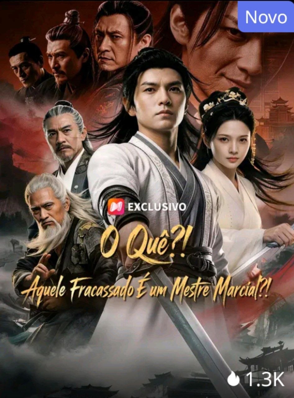 ✨ | O QUÊ?! AQUELE FRACASSADO É UM MESTRE MARCIAL ?!