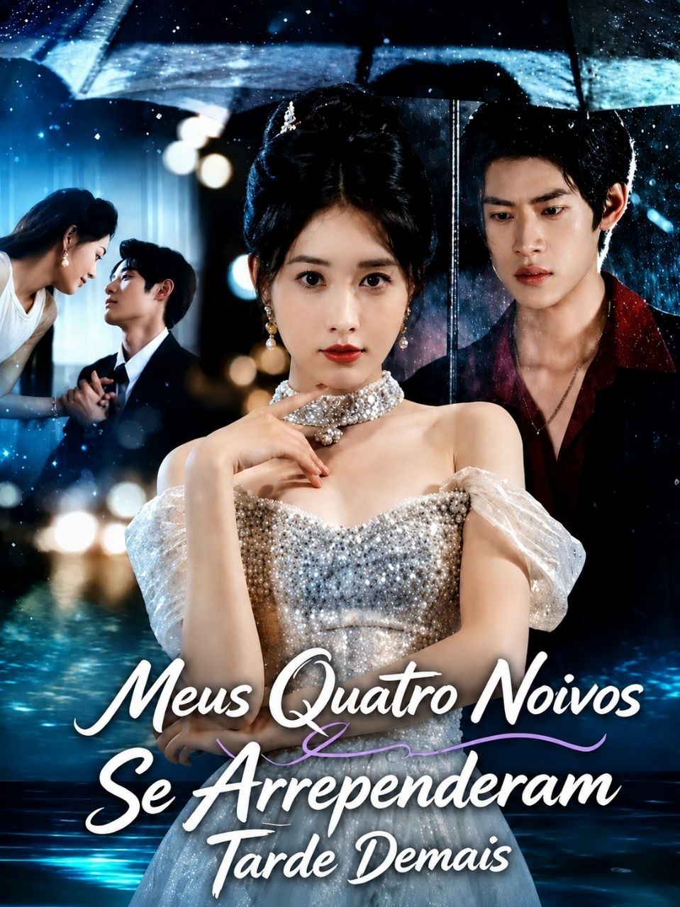 ✨ | MEUS QUATRO NOIVOS SE ARREPENDERAM TARDE DEMAIS
