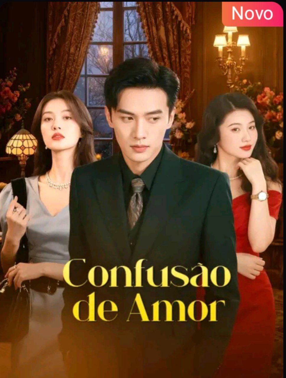 ⚡️ | CONFUSÃO DE AMOR