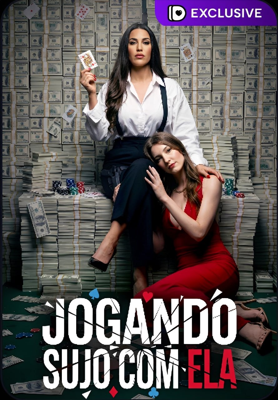 🔥 | JOGANDO SUJO COM ELA
