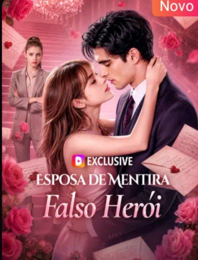 ❤️ | ESPOSA DE MENTIRA FALSO HERÓI