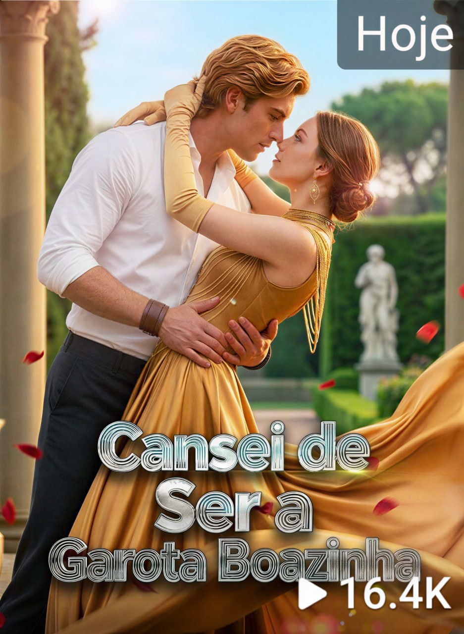 ✨ | CANSEI DE SER A GAROTA BOAZINHA